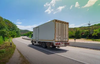 Bursa ile Hopa Arası Bulaşık Makinesi Taşıma