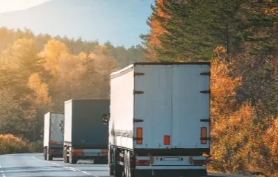 Bursa ile Hopa Arası Klima Taşıma