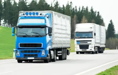 Bursa ile Hopa Arası Eşya Taşıma